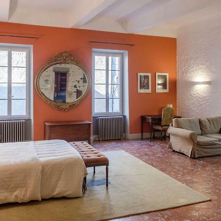 Hotel Restaurant D'Alibert Caunes-Minervois Ngoại thất bức ảnh