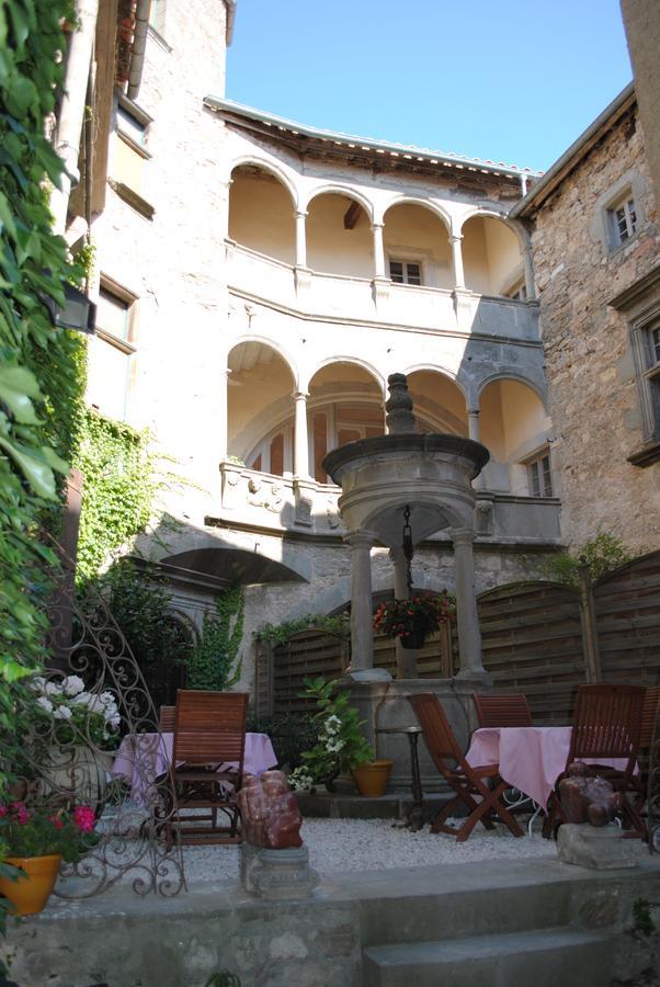 Hotel Restaurant D'Alibert Caunes-Minervois Ngoại thất bức ảnh
