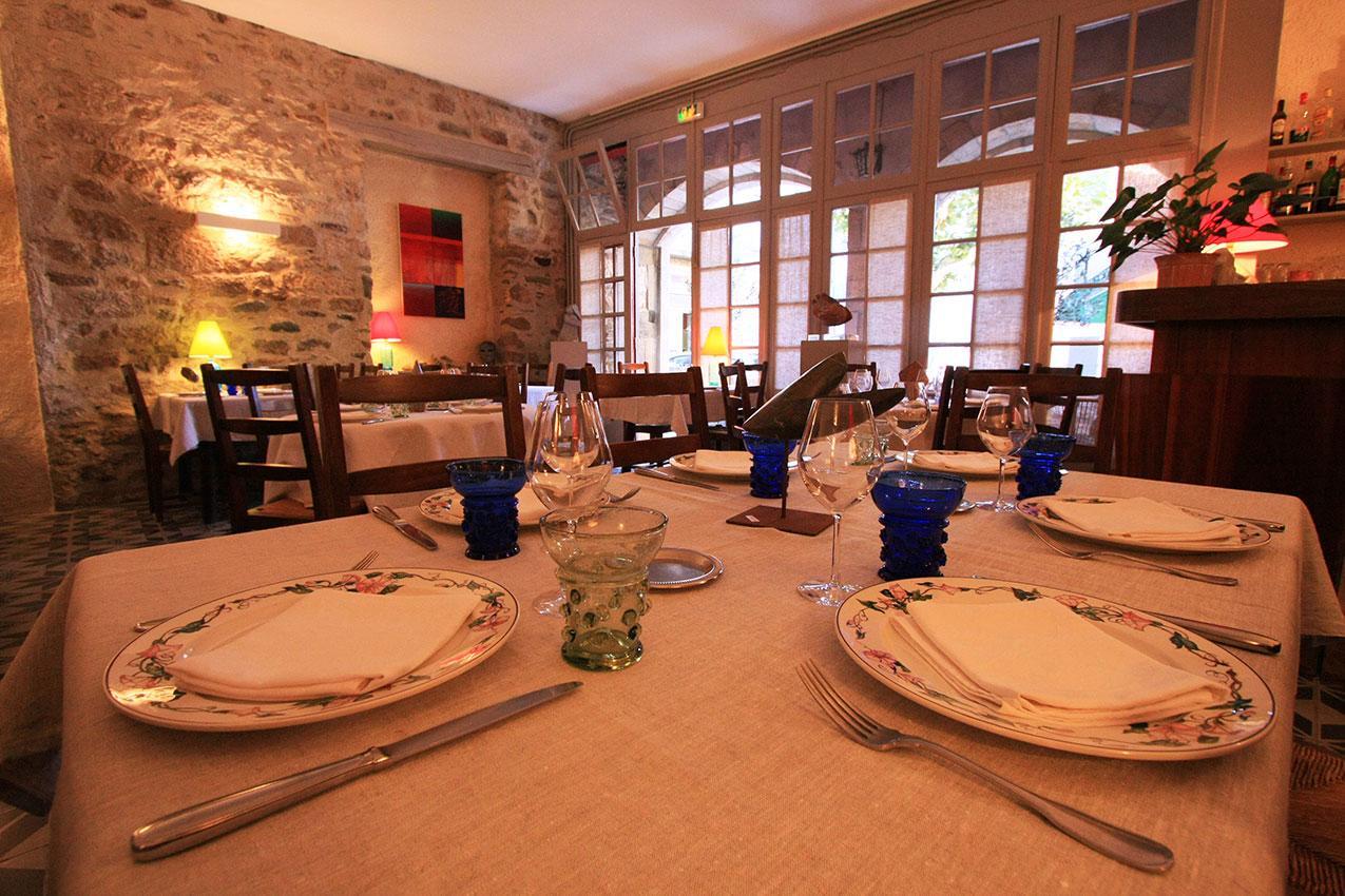 Hotel Restaurant D'Alibert Caunes-Minervois Ngoại thất bức ảnh