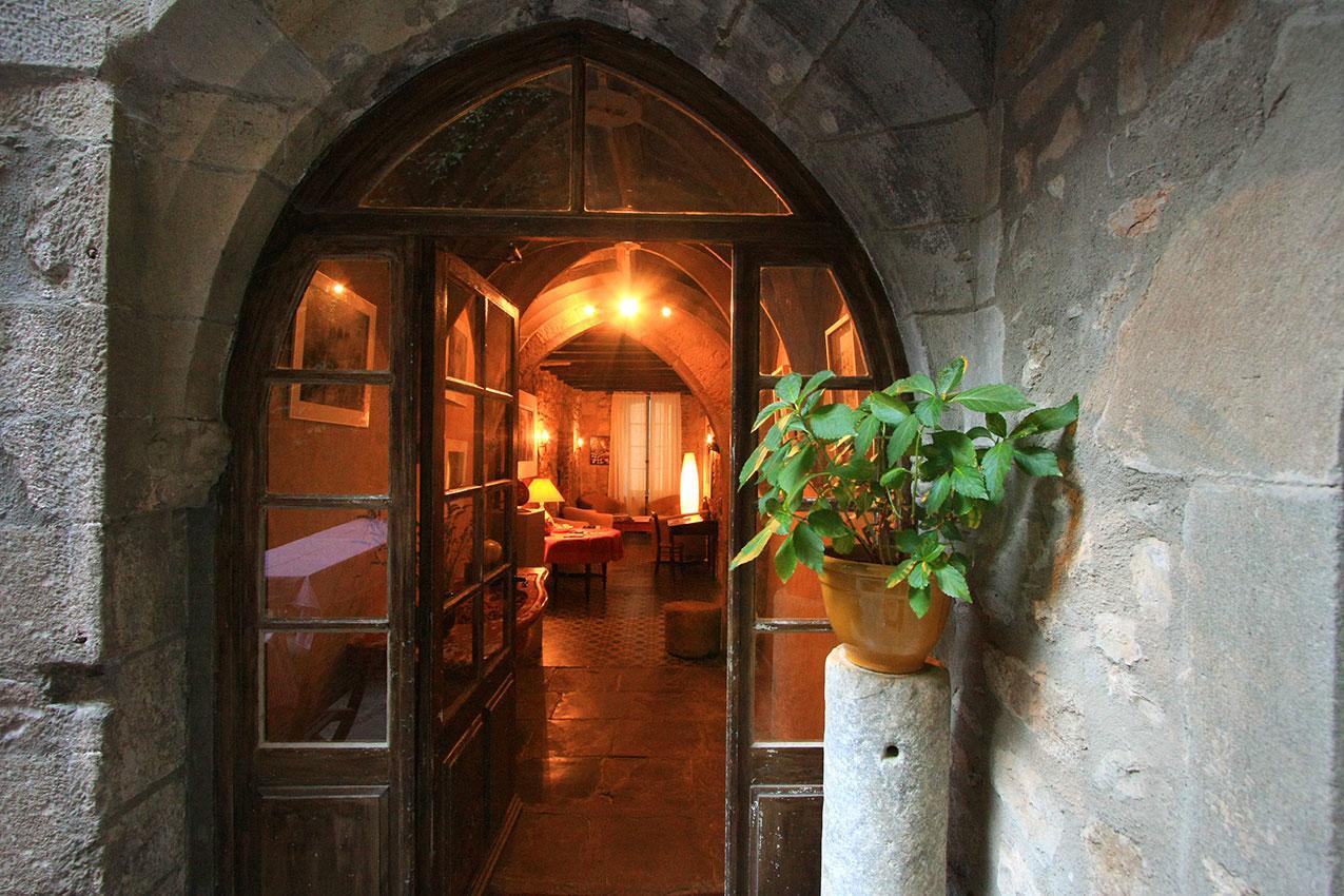 Hotel Restaurant D'Alibert Caunes-Minervois Ngoại thất bức ảnh