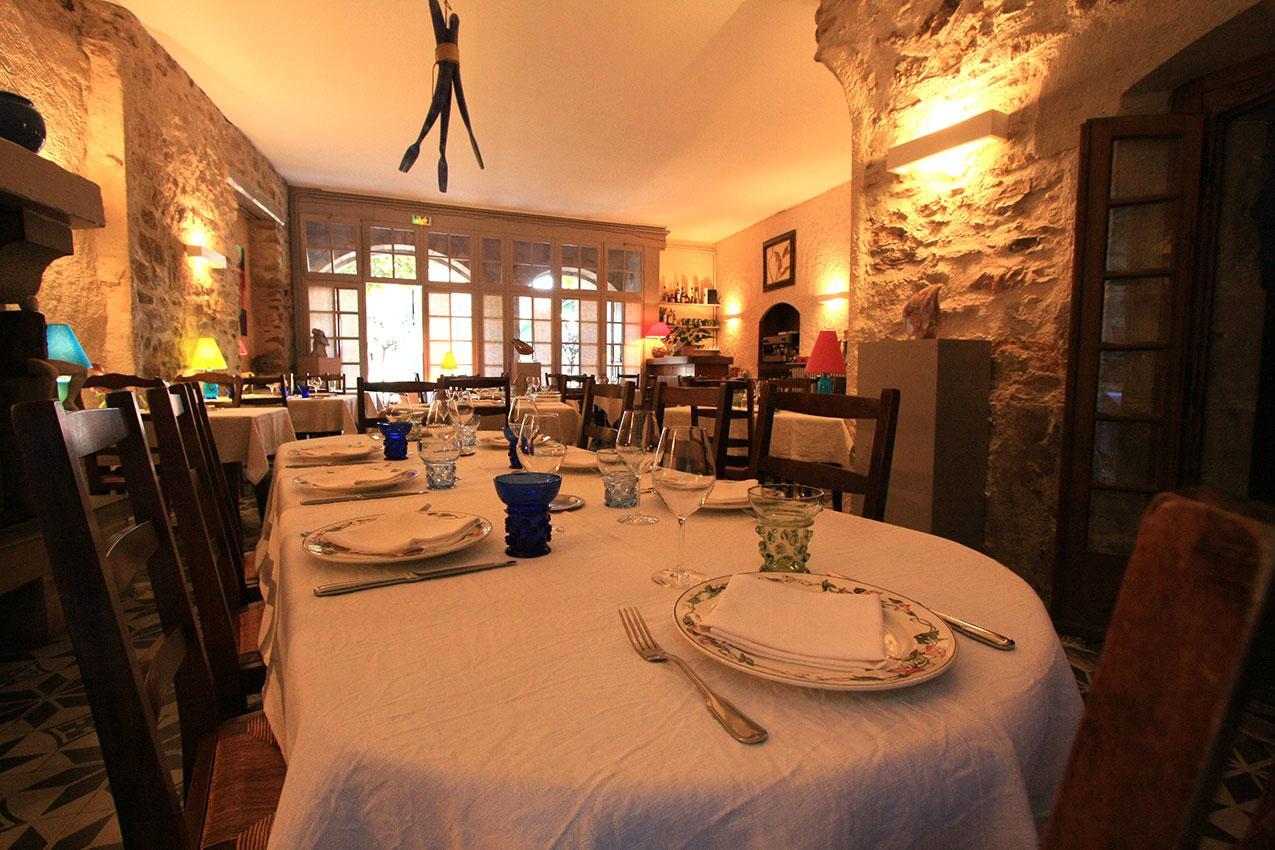 Hotel Restaurant D'Alibert Caunes-Minervois Ngoại thất bức ảnh