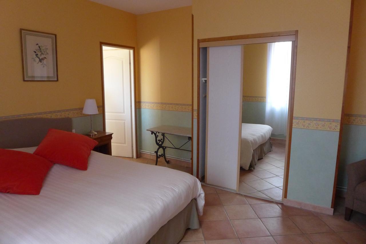 Hotel Restaurant D'Alibert Caunes-Minervois Ngoại thất bức ảnh