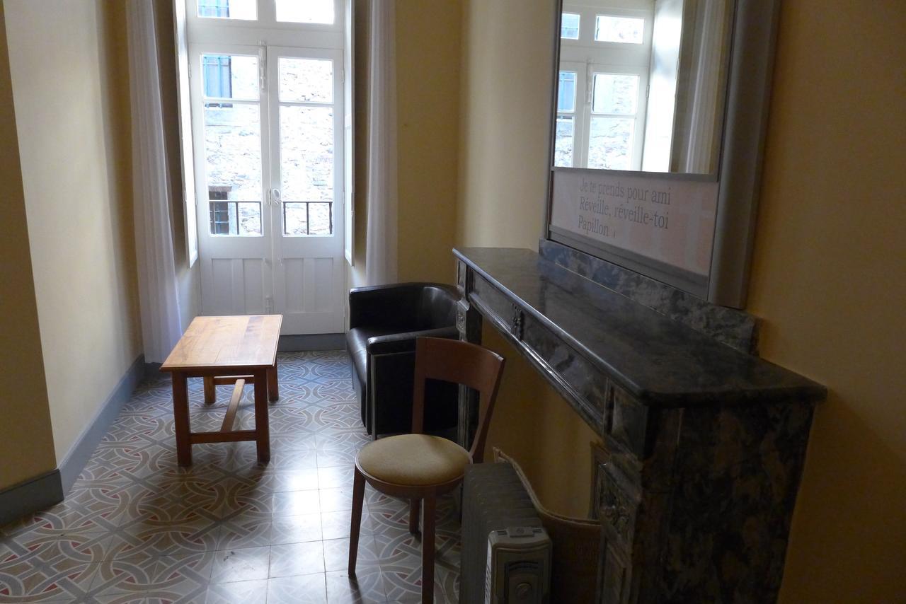 Hotel Restaurant D'Alibert Caunes-Minervois Ngoại thất bức ảnh