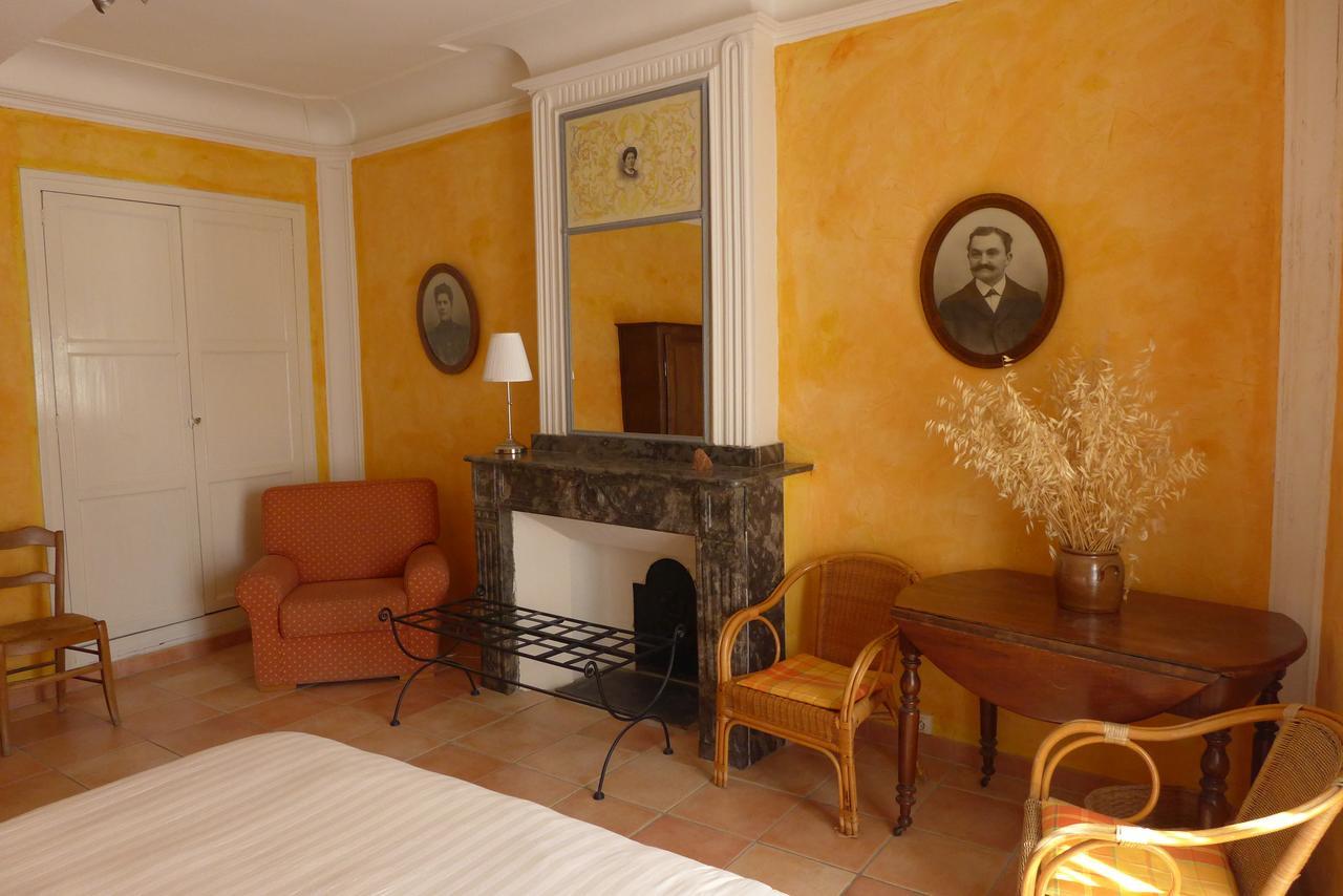 Hotel Restaurant D'Alibert Caunes-Minervois Ngoại thất bức ảnh