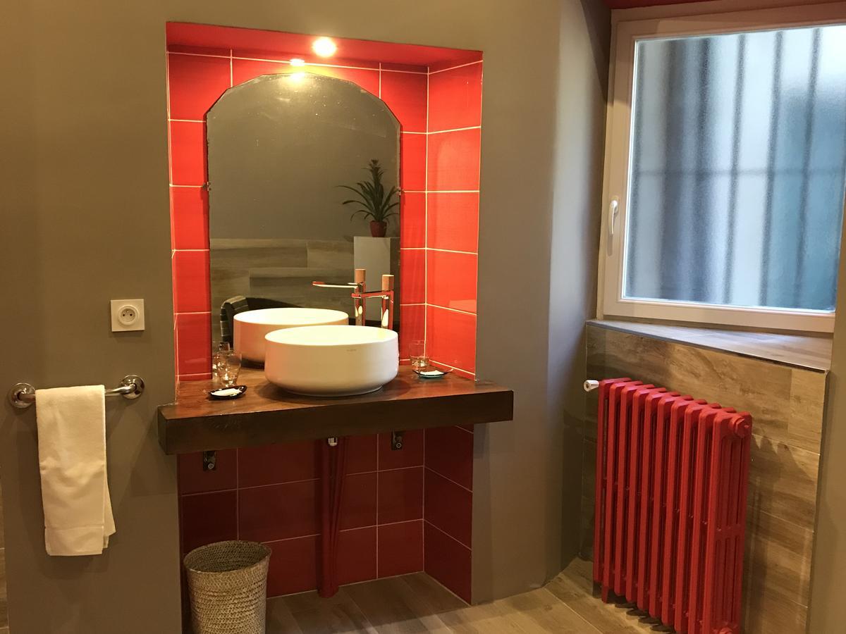 Hotel Restaurant D'Alibert Caunes-Minervois Ngoại thất bức ảnh