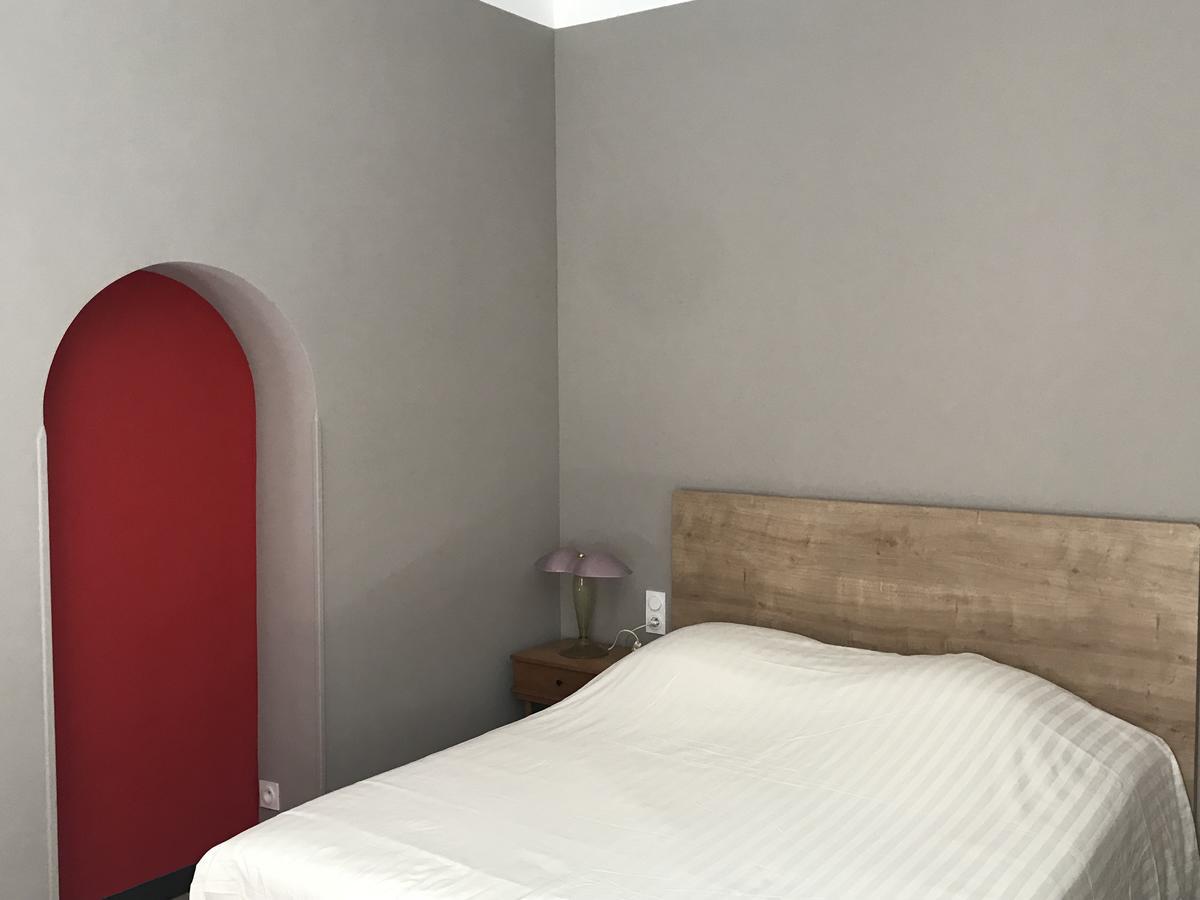 Hotel Restaurant D'Alibert Caunes-Minervois Ngoại thất bức ảnh