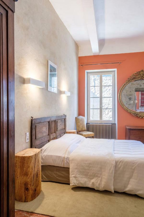Hotel Restaurant D'Alibert Caunes-Minervois Ngoại thất bức ảnh